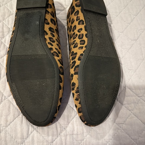 🐆 Leopard print flats - Picture 4 of 4